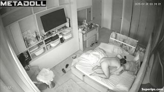 My wife knows what her man needs for a good mood [her sex skills are awesome]