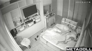 My wife knows what her man needs for a good mood [her sex skills are awesome]