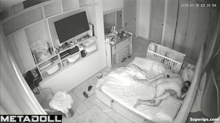 My wife knows what her man needs for a good mood [her sex skills are awesome]