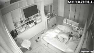 My wife knows what her man needs for a good mood [her sex skills are awesome]