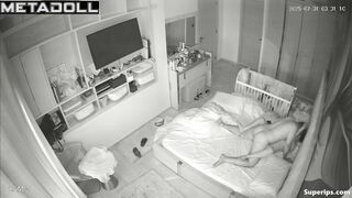 My wife knows what her man needs for a good mood [her sex skills are awesome]