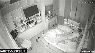My wife knows what her man needs for a good mood [her sex skills are awesome]