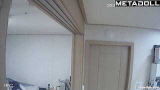 Become a secret witness of private life of this sexy young couple