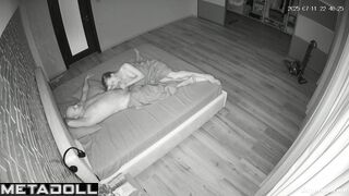 It is very pleasant to wake up when your wife sucks dick