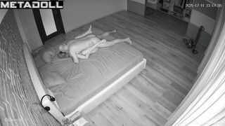 It is very pleasant to wake up when your wife sucks dick