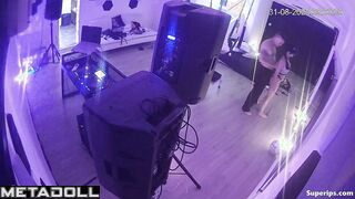 Drunk people after night club, look what they did