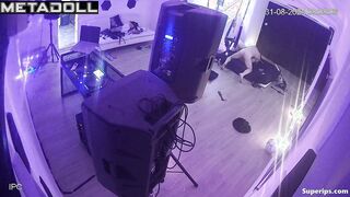 Drunk people after night club, look what they did