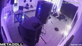Drunk people after night club, look what they did