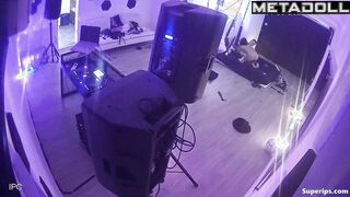 Drunk people after night club, look what they did