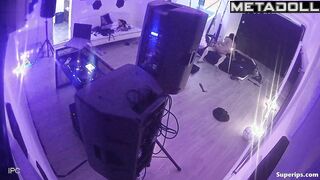 Drunk people after night club, look what they did