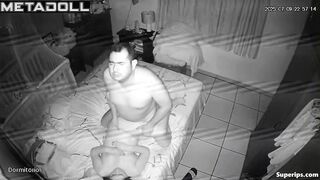 He climbed on top of her and fucked her sweetly, look