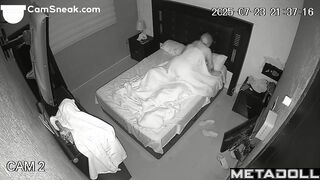 Chubby woman, with small tits enjoying gorgeous sex