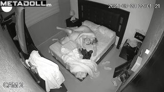 Chubby woman, with small tits enjoying gorgeous sex