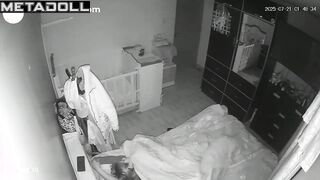 He entered her gently and didn't want to leave, look