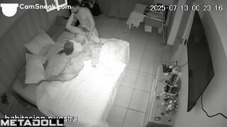 Bed oral sex between boyfriend and girlfriend, look