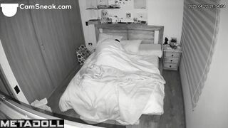 He gave her a phenomenal feelings / home spy camera