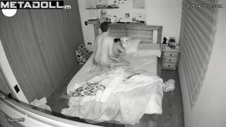 He gave her a phenomenal feelings / home spy camera