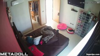 Chubby spouses fucking with passion and without complexes