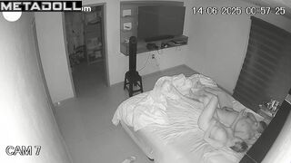They decided to have some good sex while their relatives were not home