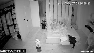 To get your husband to fuck you, all you have to do is get naked