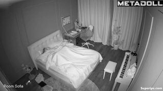  Hidden Cam Masturbation