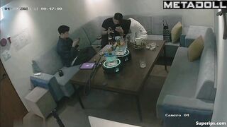 Excited guy seduces and tries to fuck a young Asian girl
