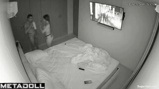 Busty beauty loves rough sex and her boyfriend's fingers in her cunt