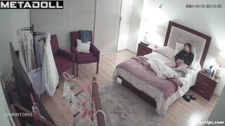  Hidden Cam Masturbation