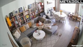  Hidden Cam Masturbation