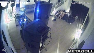 He licked all her sweet holes before home party, look