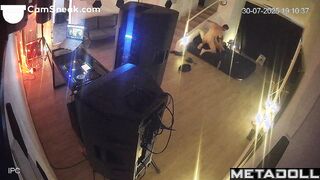 He licked all her sweet holes before home party, look