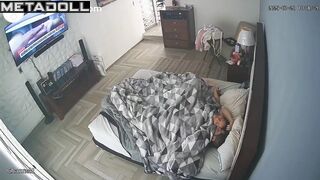 Topless lady jumped on a cock and then got doggystyle