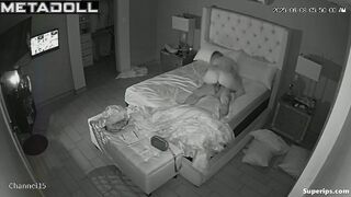 The busty blonde loves the 69 position in the morning