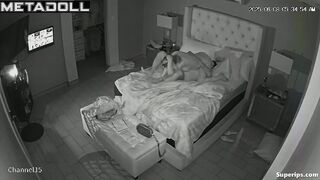 The busty blonde loves the 69 position in the morning