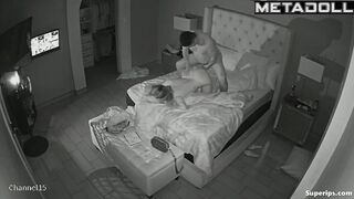 The busty blonde loves the 69 position in the morning
