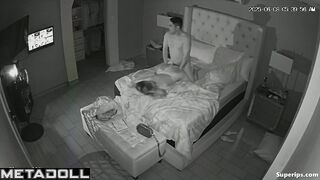 The busty blonde loves the 69 position in the morning