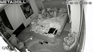 Their bodies want to be satisfied right now, secret video