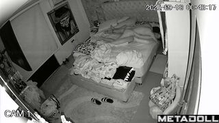 Their bodies want to be satisfied right now, secret video