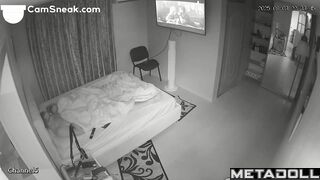 The best way to spend an evening is quick sex, look