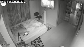 The best way to spend an evening is quick sex, look