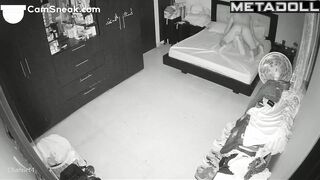 Wife went to take a shower after he cumed inside her