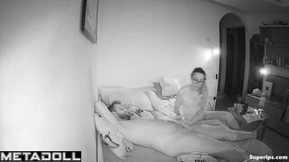 Sex is much more interesting than watching TV for them
