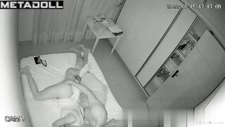 Massage turned into cunnilingus and ass licking, look