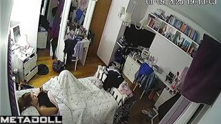  Hidden Cam Masturbation