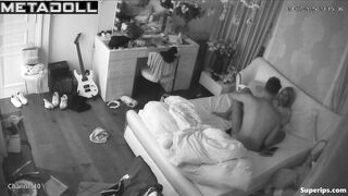 The girl can't recover after actively fucking with her boyfriend
