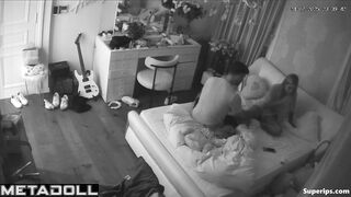 The girl can't recover after actively fucking with her boyfriend
