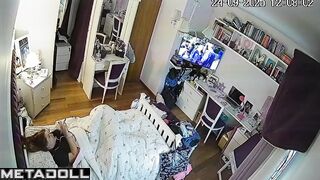  Hidden Cam Masturbation