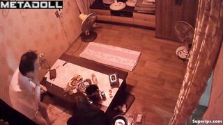 Compilation of Korean men's sexual entertainment with a prostitute