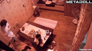 Compilation of Korean men's sexual entertainment with a prostitute