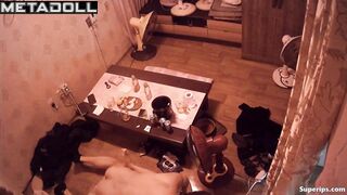Compilation of Korean men's sexual entertainment with a prostitute